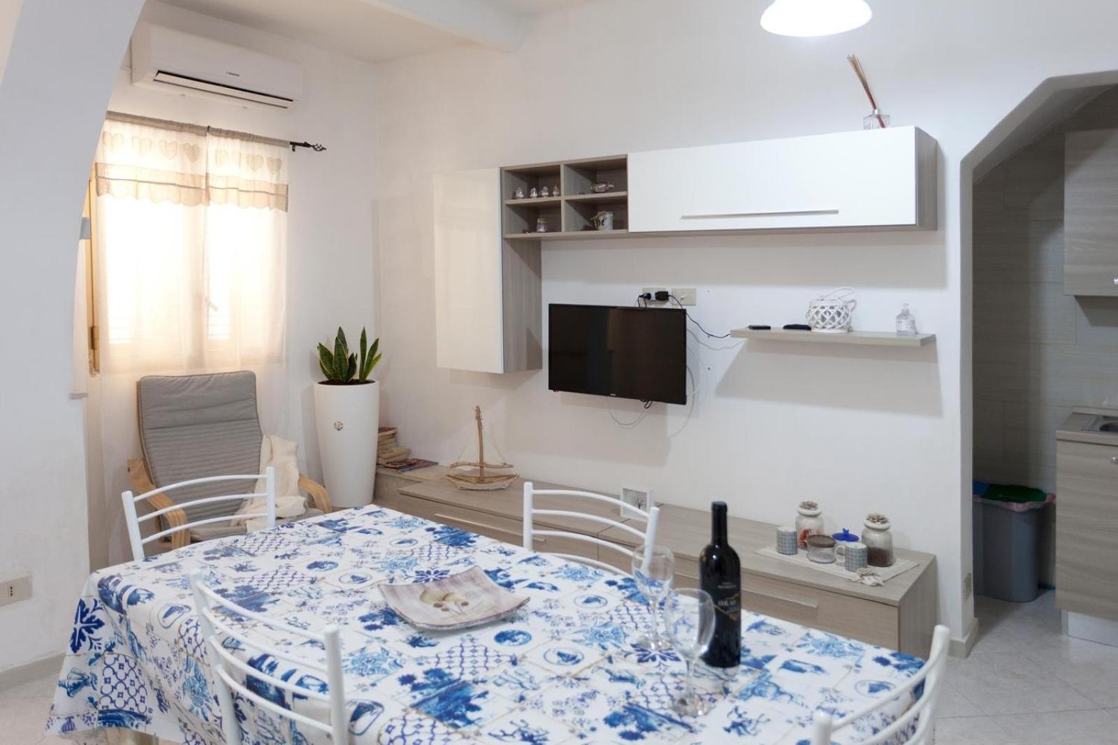 Confortevole Appartamentino Castellammare del Golfo Eksteriør billede