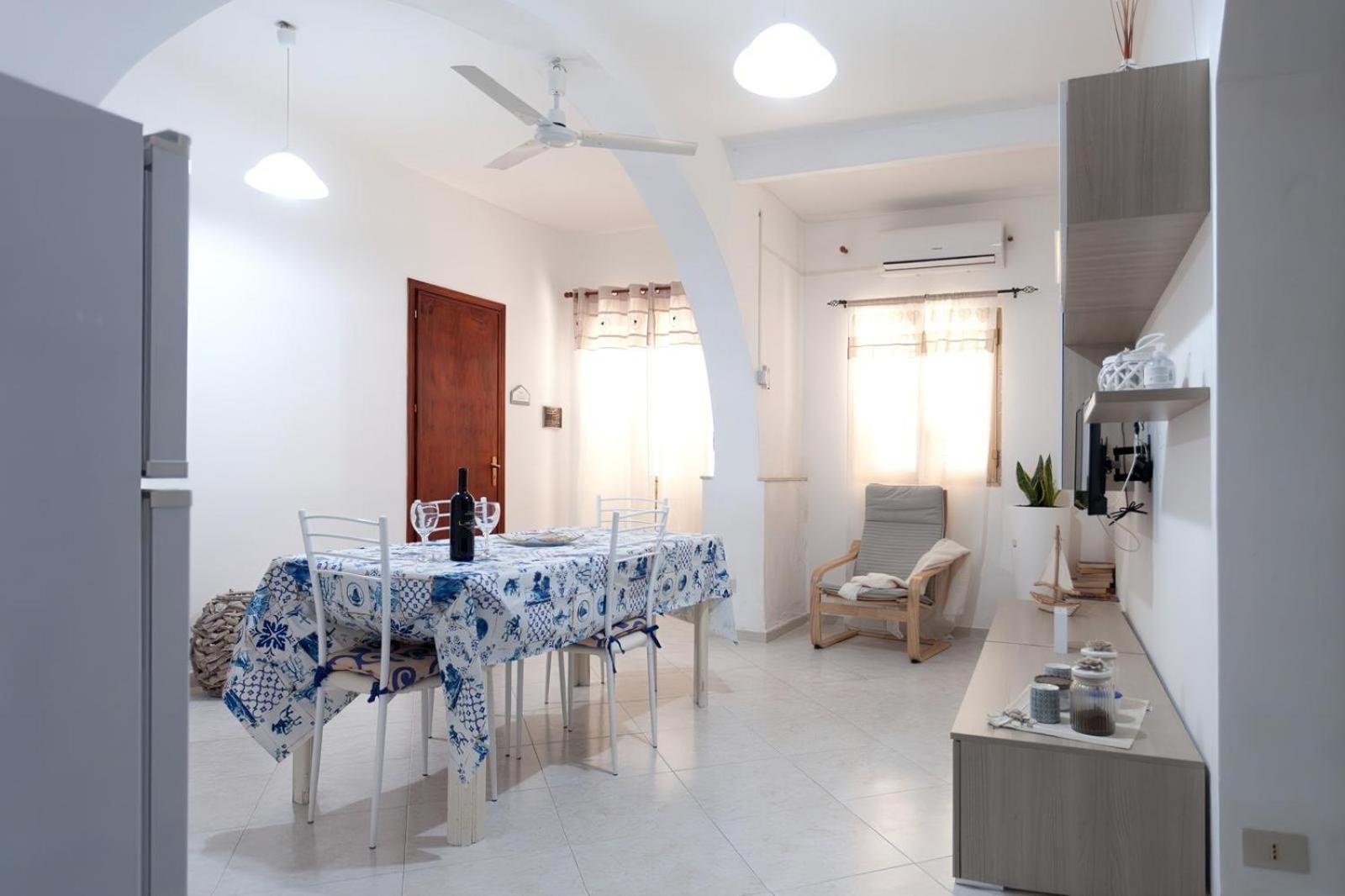 Confortevole Appartamentino Castellammare del Golfo Eksteriør billede